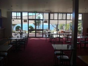 Hotel Boston Port Lincoln Esterno foto
