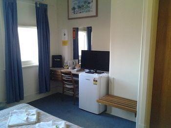 Hotel Boston Port Lincoln Esterno foto