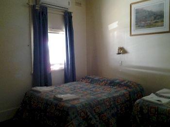 Hotel Boston Port Lincoln Esterno foto