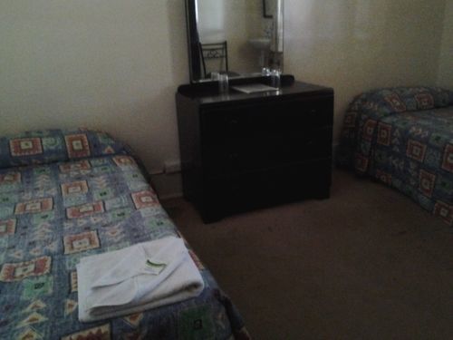 Hotel Boston Port Lincoln Esterno foto