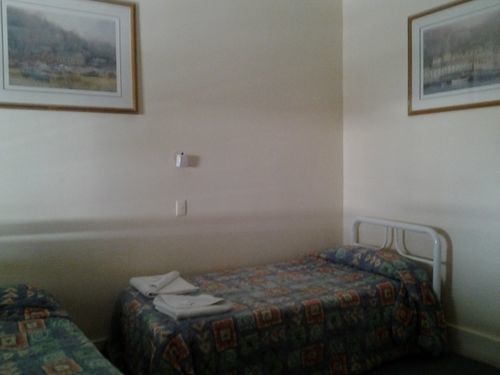 Hotel Boston Port Lincoln Esterno foto