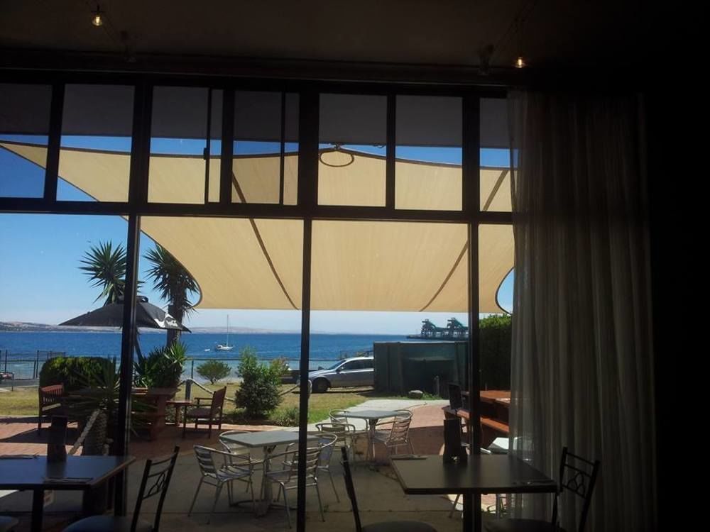 Hotel Boston Port Lincoln Esterno foto