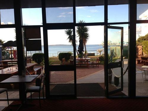 Hotel Boston Port Lincoln Esterno foto