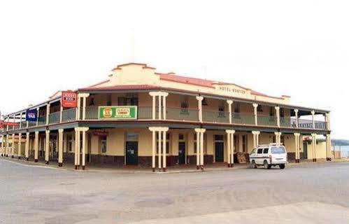 Hotel Boston Port Lincoln Esterno foto