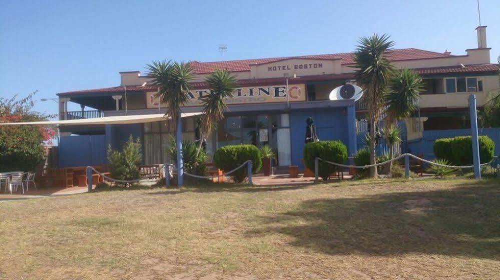 Hotel Boston Port Lincoln Esterno foto