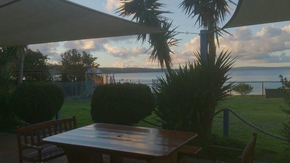 Hotel Boston Port Lincoln Esterno foto